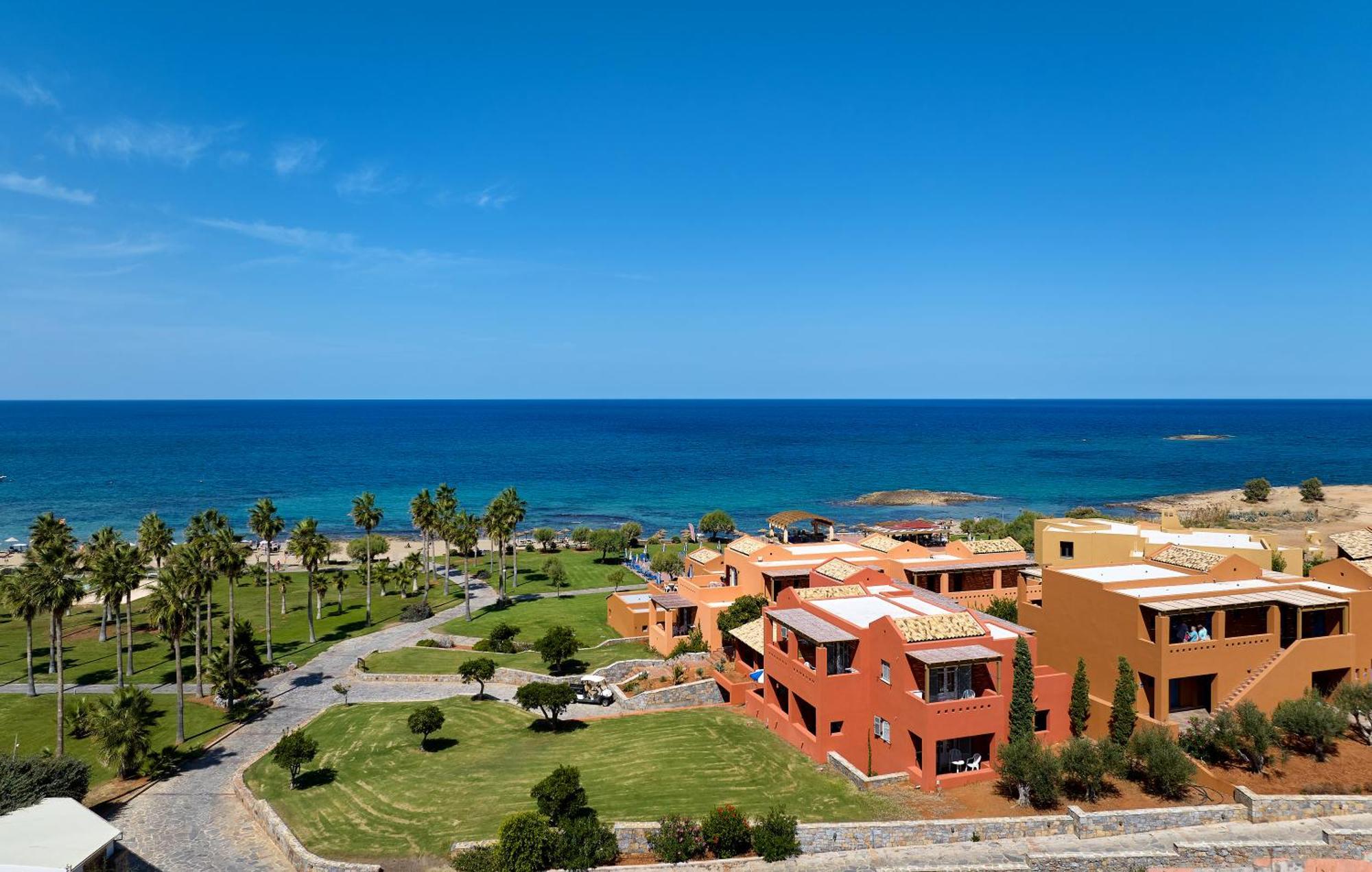 Sirens Beach & Village Malia  Exterior photo