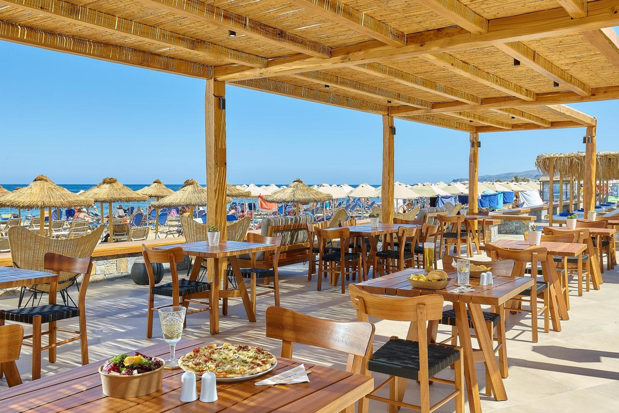 Sirens Beach & Village Malia  Exterior photo