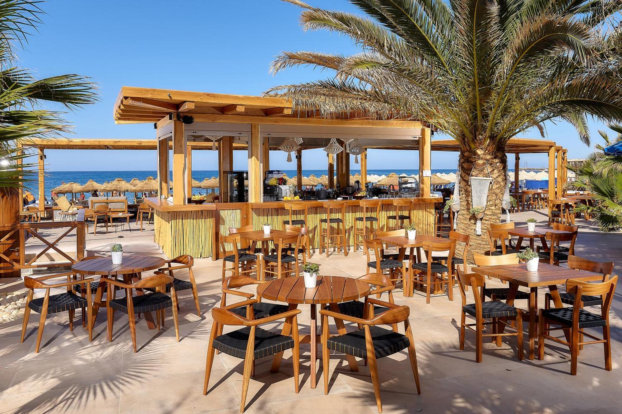 Sirens Beach & Village Malia  Exterior photo