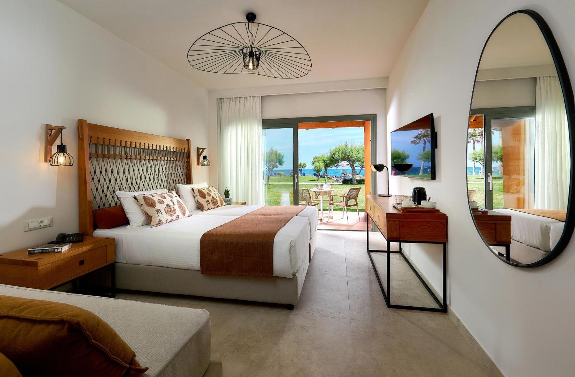 Sirens Beach & Village Malia  Exterior photo