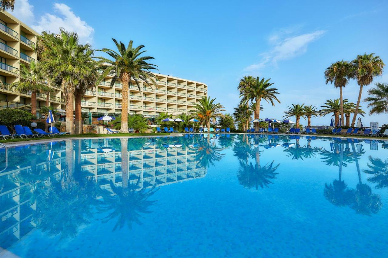 Sirens Beach & Village Malia  Exterior photo